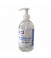 Gel higienizante con dosificador 500ml pool Chemical